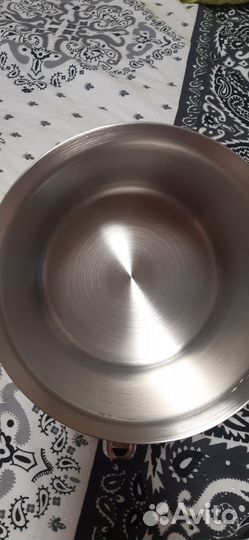 Молоковарка Mercury 2,5 литра