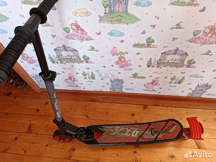 Самокат взрослый Oxelo