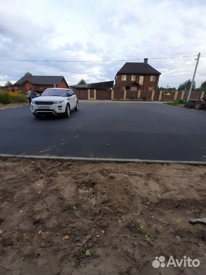 Асфальтирование Благоустройство