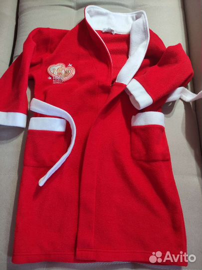 Халат для ребенка