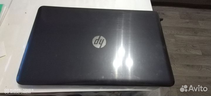 Ноутбук HP Pavilion 17-e060sr