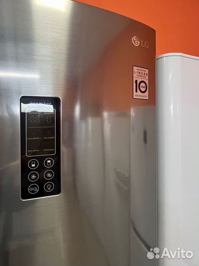 Холодильник LG no frost