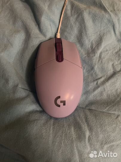 Мышка игровая logitech g102