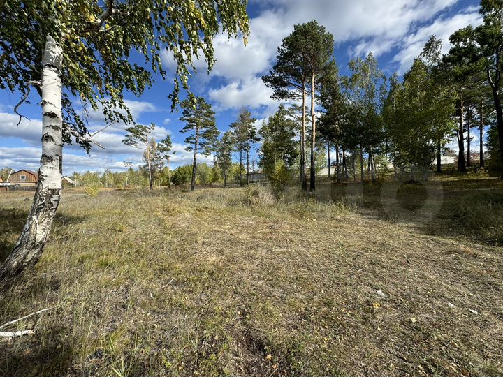 Участок 9,5 сот. (ИЖС)