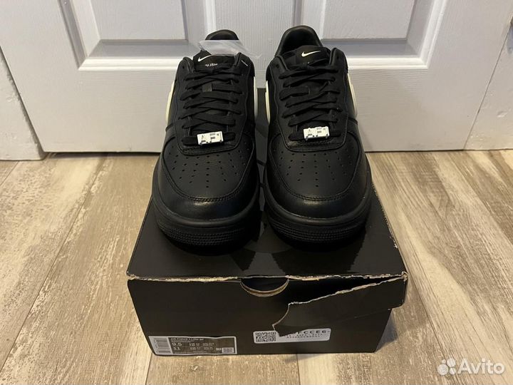 Кроссовки ambush x Nike Air Force 1 (Арт.65983)