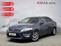 Ford Mondeo 2.0 AMT, 2012, 143 800 км, с пробегом, цена 950 000 руб.