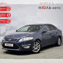 Ford Mondeo 2.0 AMT, 2012, 143 800 км, с пробегом, цена 980 000 руб.