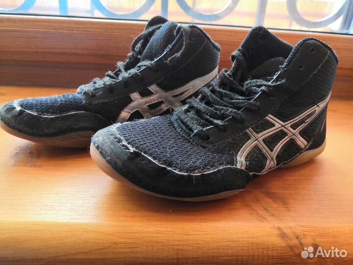 Борцовки детские