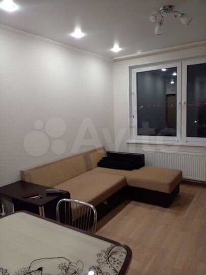 2-к. квартира, 45 м², 6/15 эт.