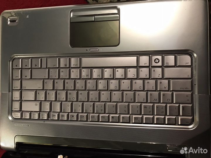 Ноутбук hp