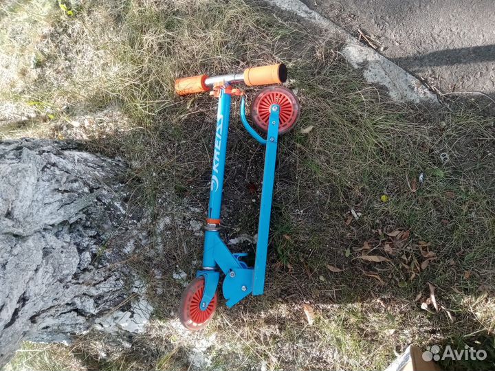 Самокат детский