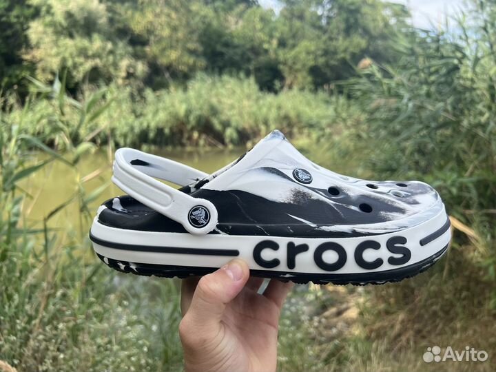 Crocs sabo