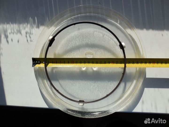 Тарелка для микроволновой печи