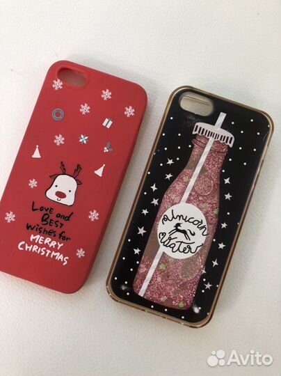 Чехол на iPhone 5 5s