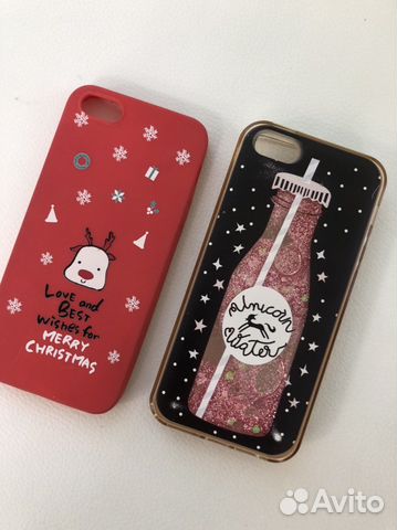 Чехол на iPhone 5 5s