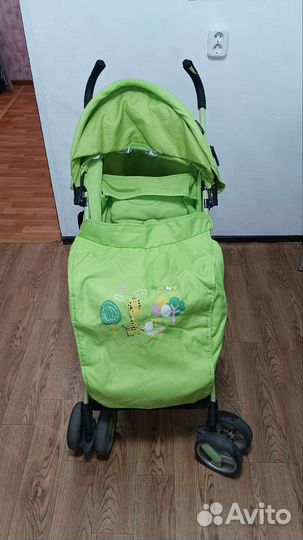 Прогулочная коляска бу