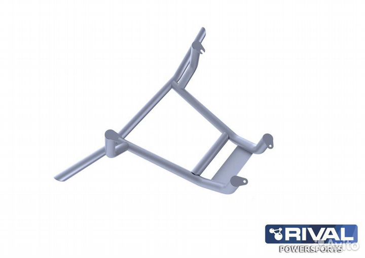 Polaris RZR 1000 Бампер задний (2013) квадроцикл