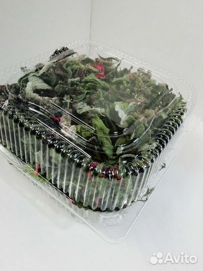 Мята сушеная листья