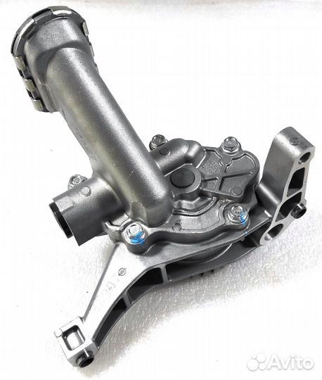 Насос масляный New Actyon D20DTF 2015- Оригинал