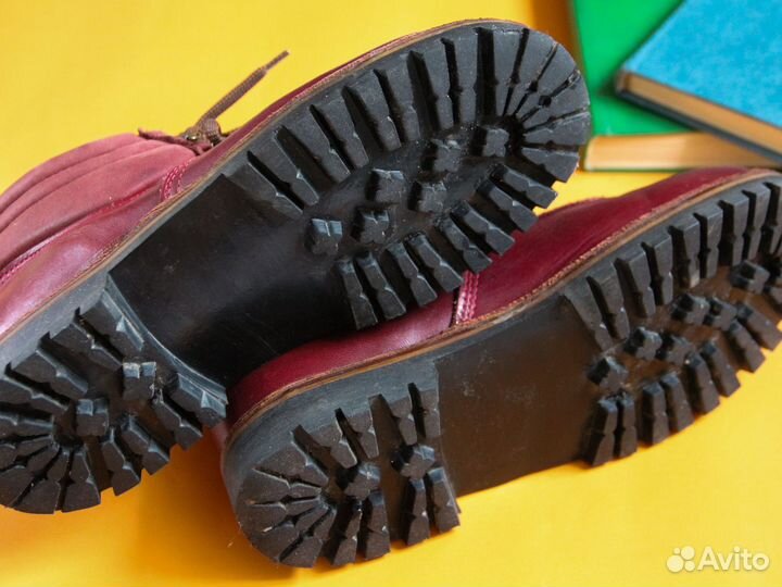 Ботинки женские натуральная кожа 41