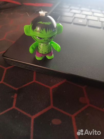 Игрушка халк