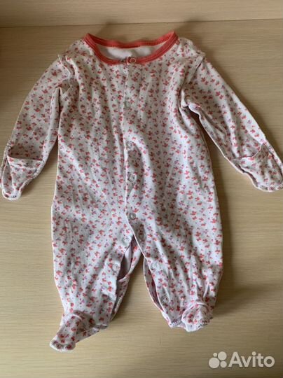 Вещи для новорожденного пакетом