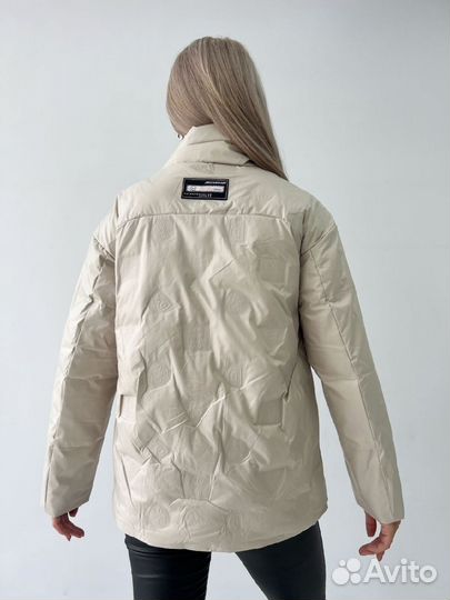 Куртка новая весна