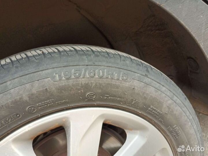 Triangle AdvanteX TC101 195/60 R15