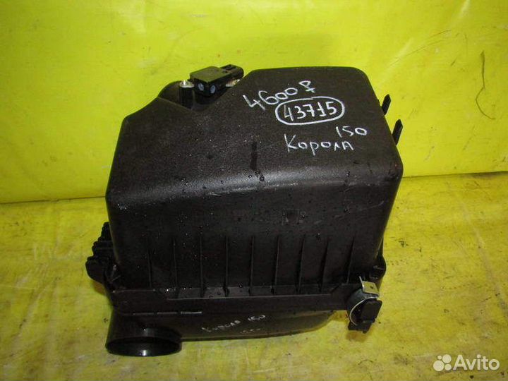 Корпус фильтра Toyota Corolla 150 43715