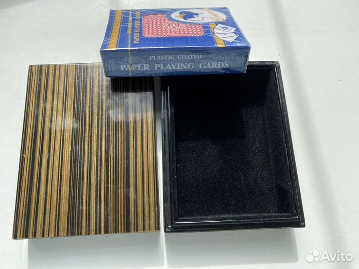 Карты игральные коллекционные