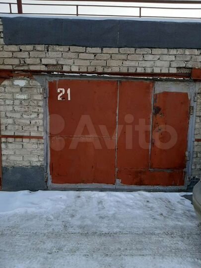 Гараж, 27 м²