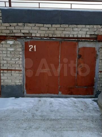 Гараж, 27 м²