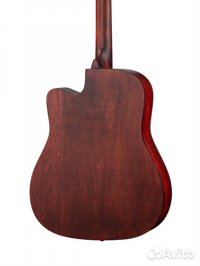 Акустическая гитара Fante FT-221-3TS