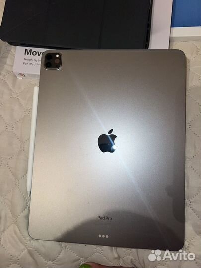 iPad pro 12.9 m2 2022 256gb