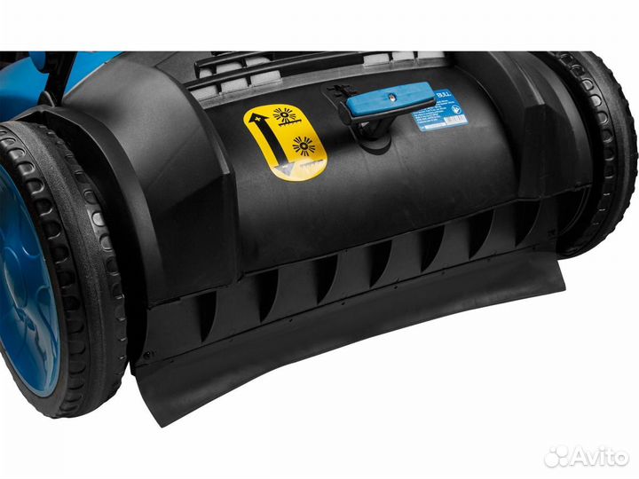 Подметальная машина механическая bull HPS 9240 в кор