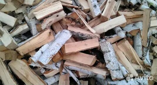 Дрова Береза Осина Ольха