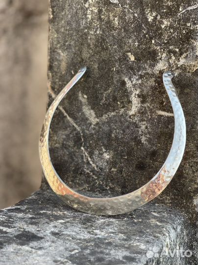 Ожерелье- Гривна, Бохо стиль