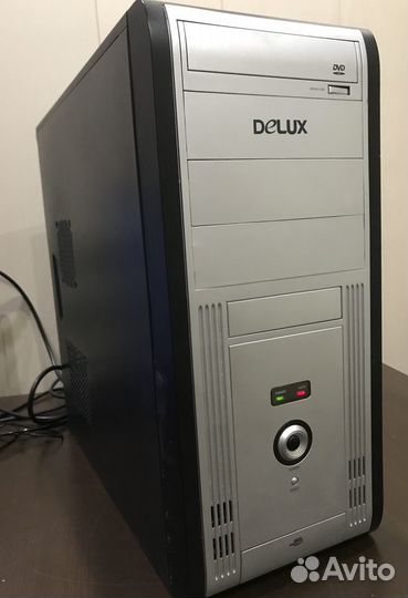AMD A4-4000+ Nvidia GTS 250 + DDR3 4GB + HDD 500GB