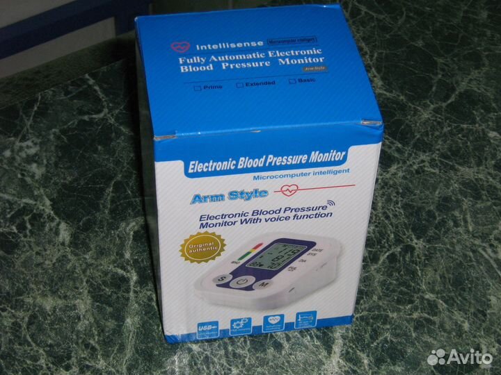 Тонометр автомат (новый)