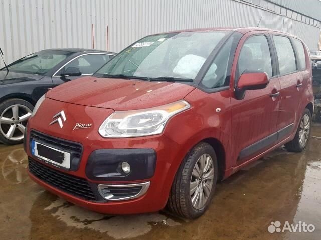 Разбор на запчасти Citroen C3 picasso