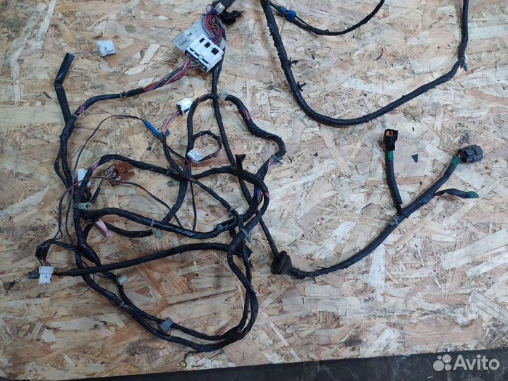 Проводка салона задняя, Infiniti I30 A32