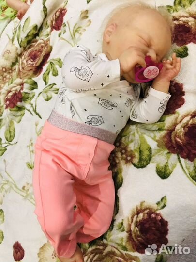 Кукла Реборн