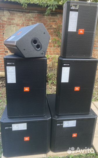 Комплект акустики JBL