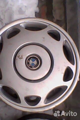 Диски и колпаки на бмв- е36