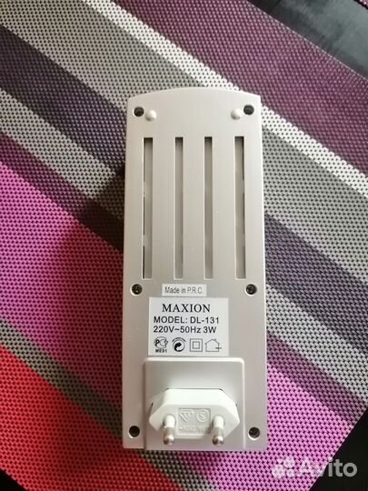 Ионизатор воздуха