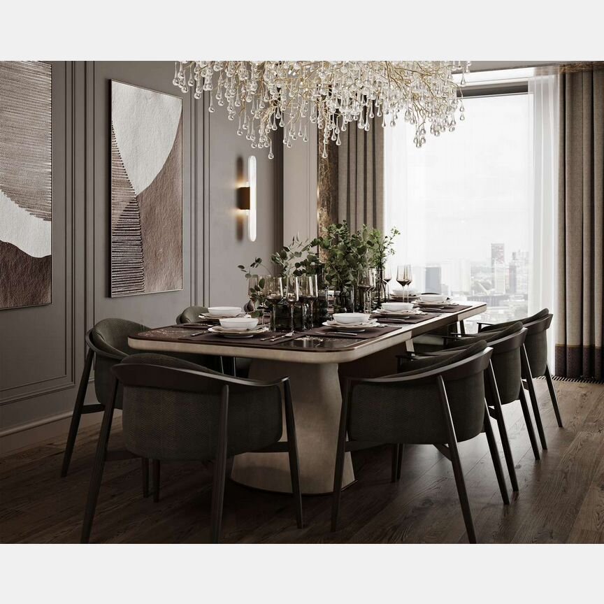 3-к. квартира, 82,7 м², 5/41 эт.