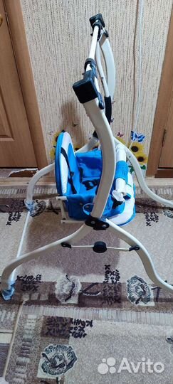 Детская качель