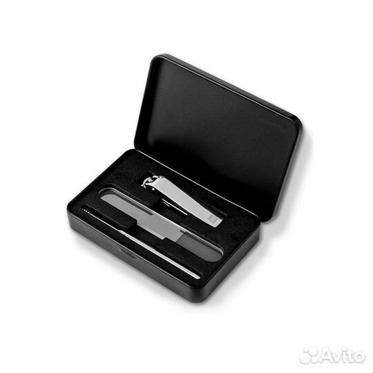 Маникюрный набор Xiaomi HuoHou Fire Splash Nail Cl