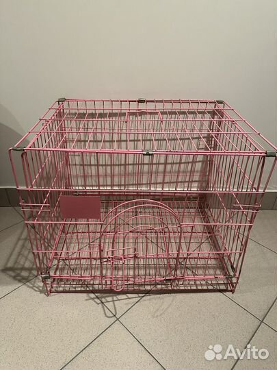 Вольер для кошек