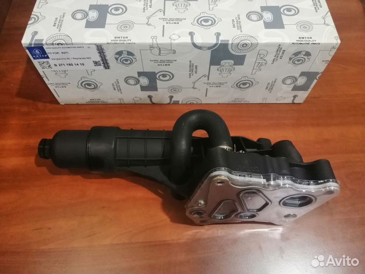 Фильтр маслянный M271. В наличии